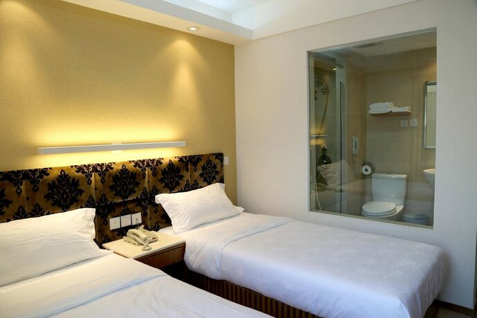 Imagen general del Hotel Asia Boutique Inn. Foto 10