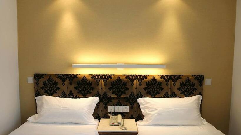 Imagen general del Hotel Asia Boutique Inn. Foto 12