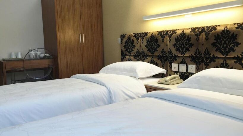 Imagen general del Hotel Asia Boutique Inn. Foto 13