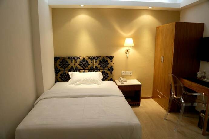 Imagen general del Hotel Asia Boutique Inn. Foto 14
