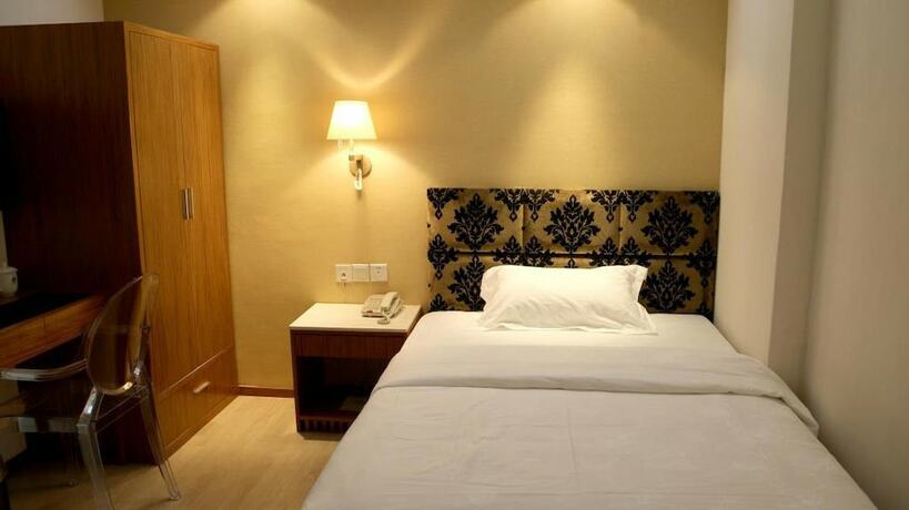 Imagen general del Hotel Asia Boutique Inn. Foto 15