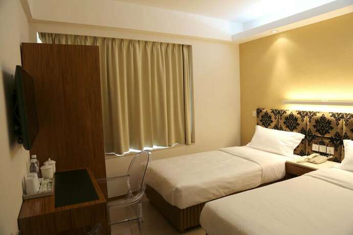 Imagen general del Hotel Asia Boutique Inn. Foto 16