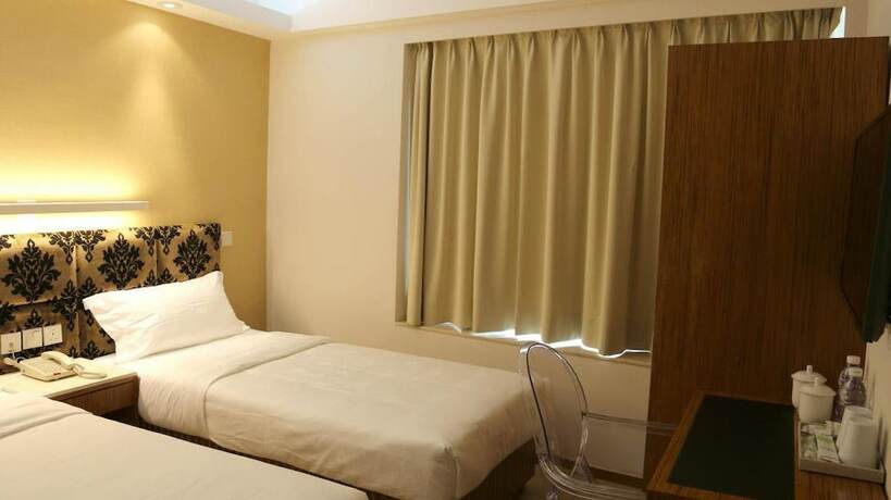 Imagen de la habitación del Hotel Asia Boutique Inn. Foto 17