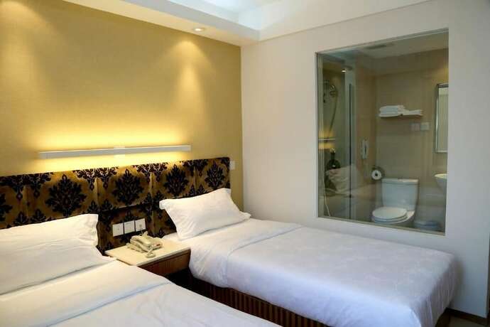 Imagen de la habitación del Hotel Asia Boutique Inn. Foto 22