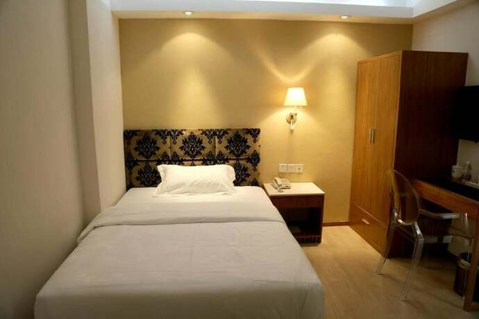 Imagen de la habitación del Hotel Asia Boutique Inn. Foto 23