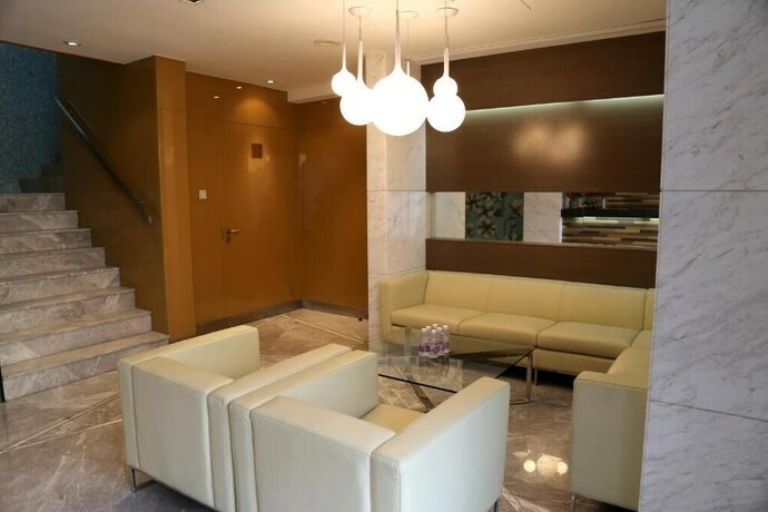 Imagen de los interiores del Hotel Asia Boutique Inn. Foto 26