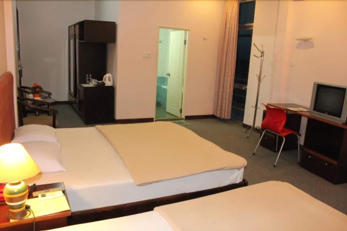 Imagen de la habitación del Hotel Asia Can Tho. Foto 3