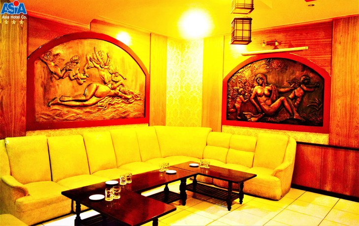 Imagen del bar/restaurante del Hotel Asia Can Tho. Foto 2