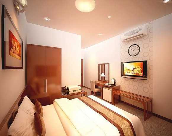 Imagen de la habitación del Hotel Asia Can Tho. Foto 4