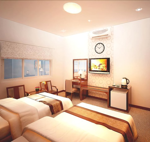 Imagen de la habitación del Hotel Asia Can Tho. Foto 5