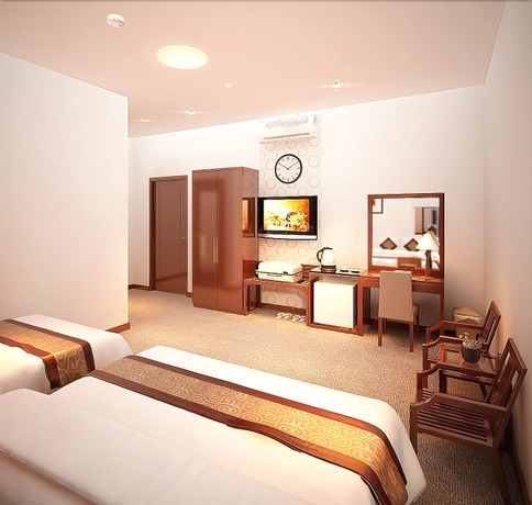 Imagen de la habitación del Hotel Asia Can Tho. Foto 6