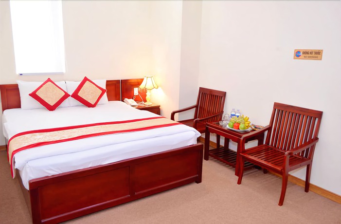 Imagen de la habitación del Hotel Asia Can Tho. Foto 8
