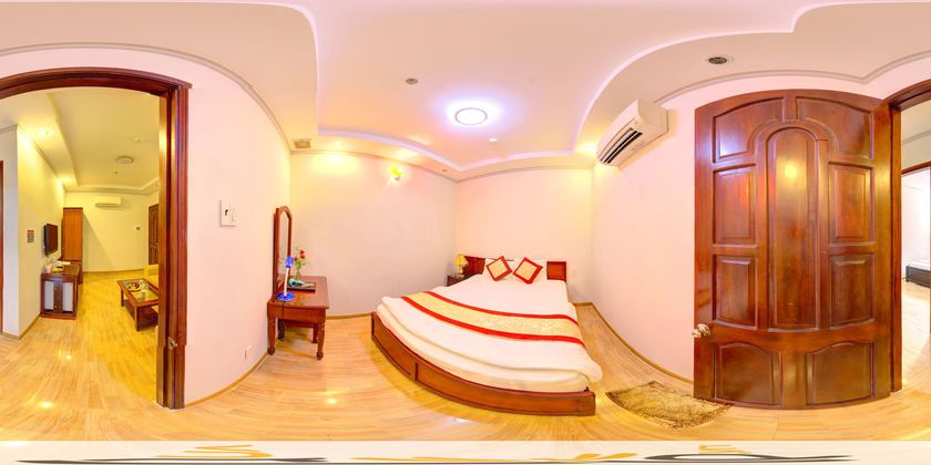 Imagen de la habitación del Hotel Asia Can Tho. Foto 9