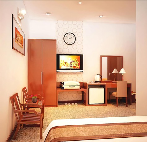 Imagen de la habitación del Hotel Asia Can Tho. Foto 10