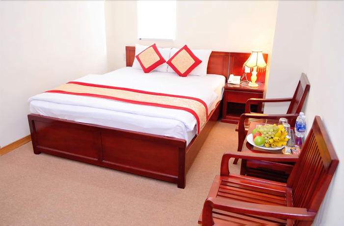 Imagen de la habitación del Hotel Asia Can Tho. Foto 11