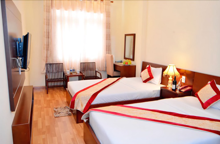 Imagen de la habitación del Hotel Asia Can Tho. Foto 12
