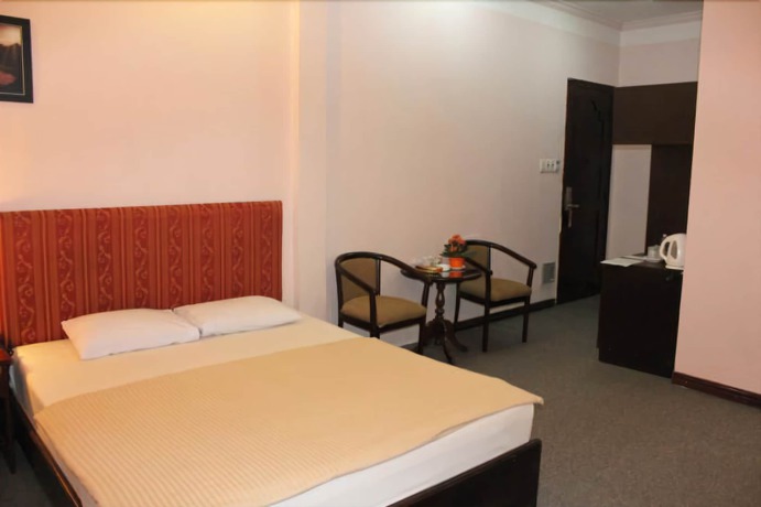 Imagen de la habitación del Hotel Asia Can Tho. Foto 16