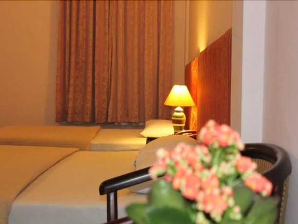 Imagen de la habitación del Hotel Asia Can Tho. Foto 19