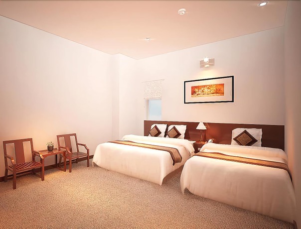 Imagen de la habitación del Hotel Asia Can Tho. Foto 20
