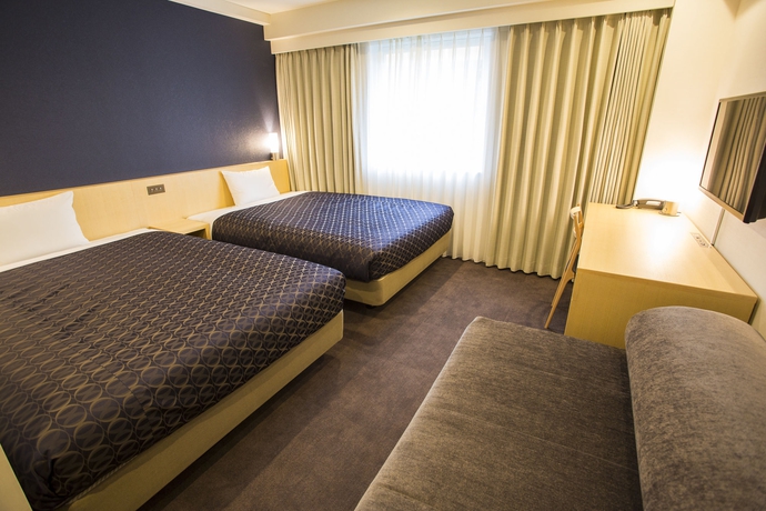 Imagen de la habitación del Hotel Asia Center Of Japan. Foto 6