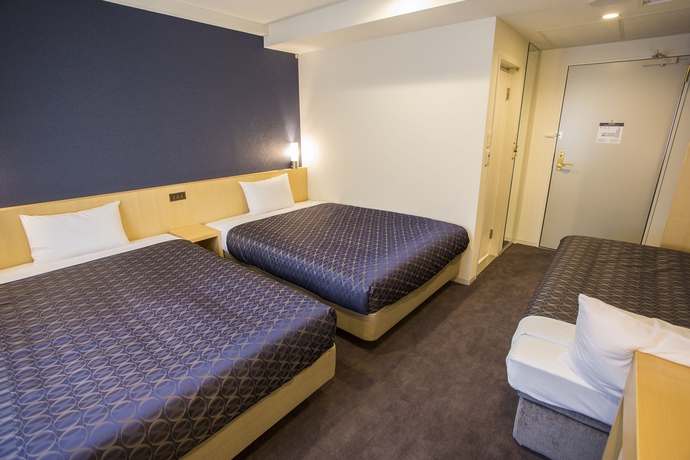 Imagen de la habitación del Hotel Asia Center Of Japan. Foto 7