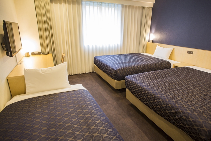 Imagen de la habitación del Hotel Asia Center Of Japan. Foto 9