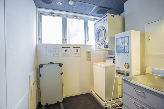 Imagen de los interiores del Hotel Asia Center Of Japan. Foto 14