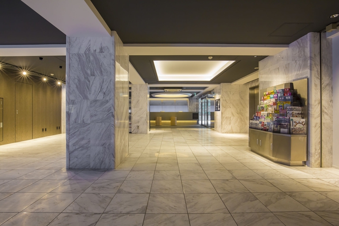 Imagen de los interiores del Hotel Asia Center Of Japan. Foto 15