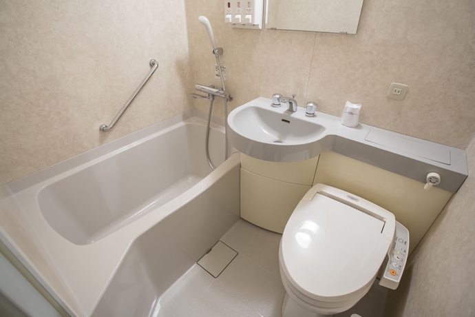 Imagen de la habitación del Hotel Asia Center Of Japan. Foto 10