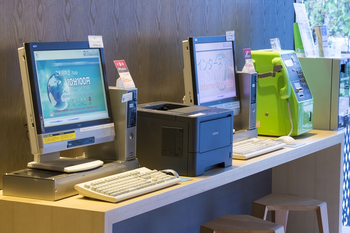 Imagen de los interiores del Hotel Asia Center Of Japan. Foto 16