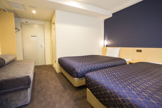 Imagen de la habitación del Hotel Asia Center Of Japan. Foto 11