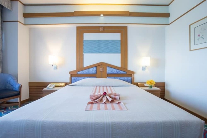 Imagen de la habitación del Hotel Asia Cha Am. Foto 2