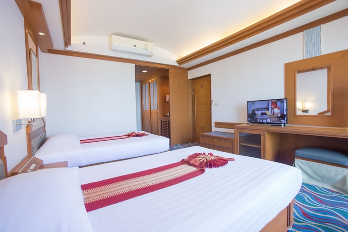 Imagen de la habitación del Hotel Asia Cha Am. Foto 3