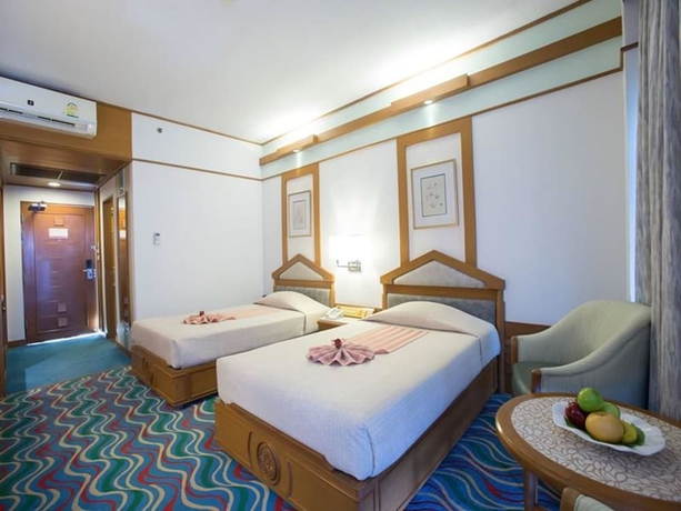 Imagen de la habitación del Hotel Asia Cha Am. Foto 5