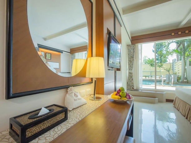 Imagen de la habitación del Hotel Asia Cha Am. Foto 8