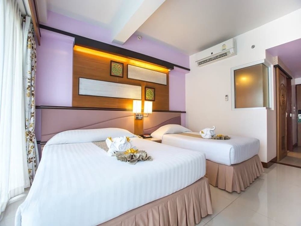 Imagen de la habitación del Hotel Asia Cha Am. Foto 15