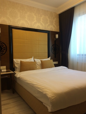 Imagen de la habitación del Hotel Asia City Istanbul. Foto 2
