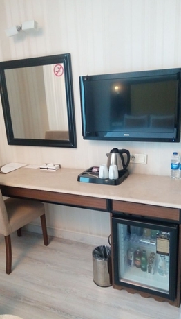 Imagen de la habitación del Hotel Asia City Istanbul. Foto 3