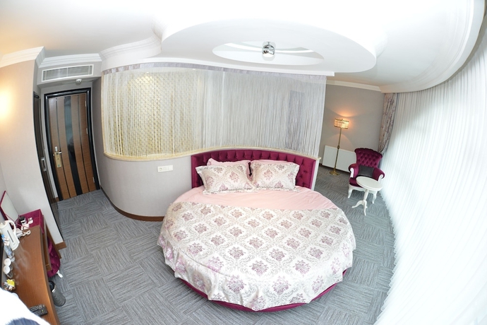 Imagen de la habitación del Hotel Asia City Istanbul. Foto 4