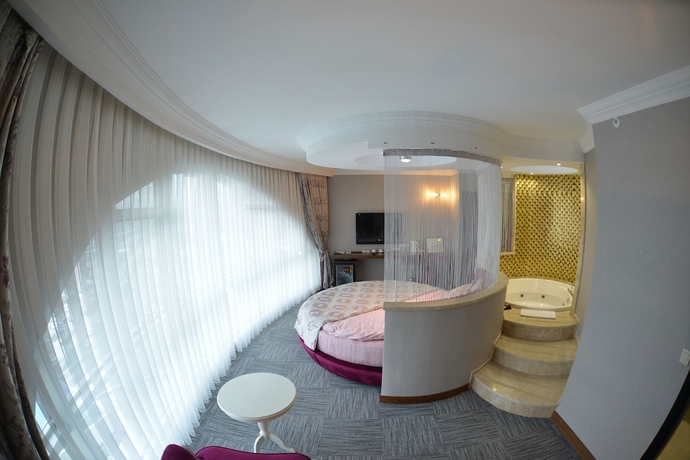Imagen de la habitación del Hotel Asia City Istanbul. Foto 5