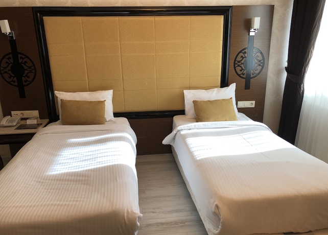 Imagen de la habitación del Hotel Asia City Istanbul. Foto 6