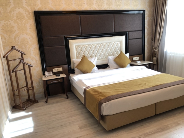 Imagen de la habitación del Hotel Asia City Istanbul. Foto 9