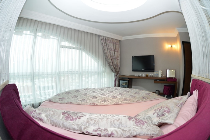 Imagen de la habitación del Hotel Asia City Istanbul. Foto 12