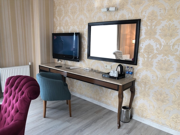 Imagen de la habitación del Hotel Asia City Istanbul. Foto 13