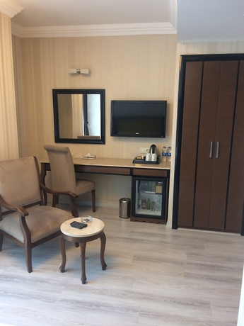Imagen de la habitación del Hotel Asia City Istanbul. Foto 14