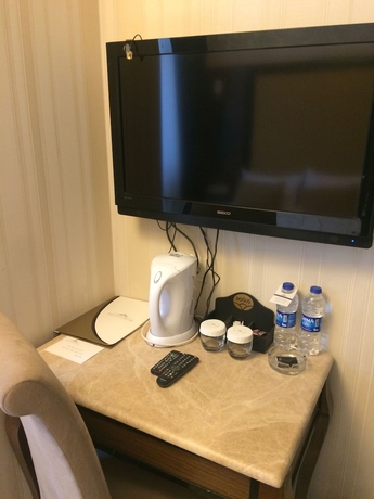 Imagen de la habitación del Hotel Asia City Istanbul. Foto 15