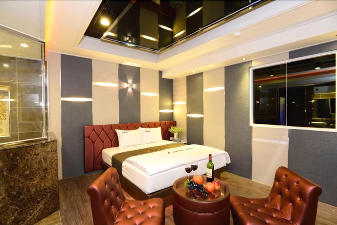 Imagen de la habitación del Hotel Asia, Daegu. Foto 2
