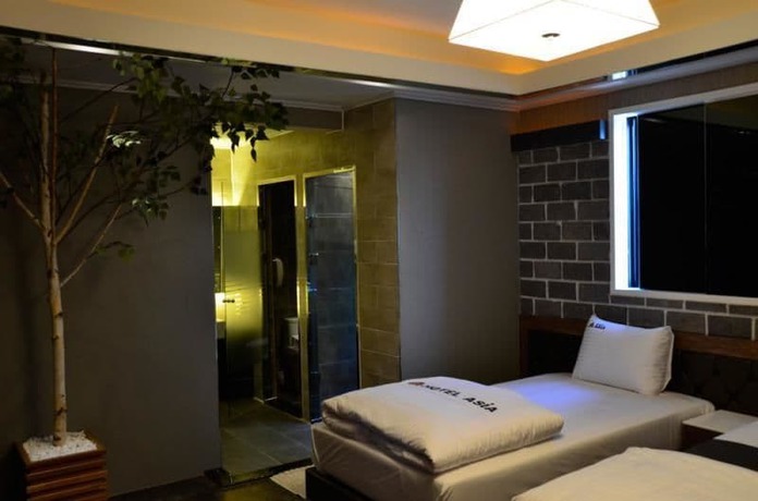 Imagen de la habitación del Hotel Asia, Daegu. Foto 3