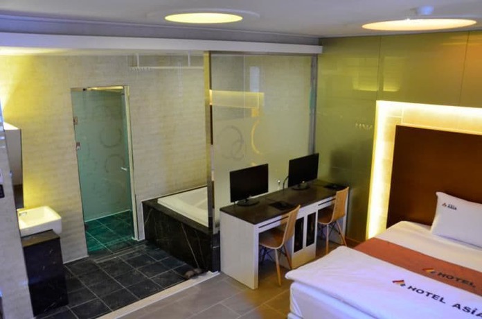 Imagen de la habitación del Hotel Asia, Daegu. Foto 5