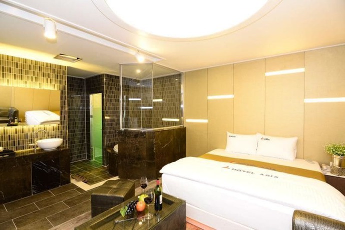 Imagen de la habitación del Hotel Asia, Daegu. Foto 6